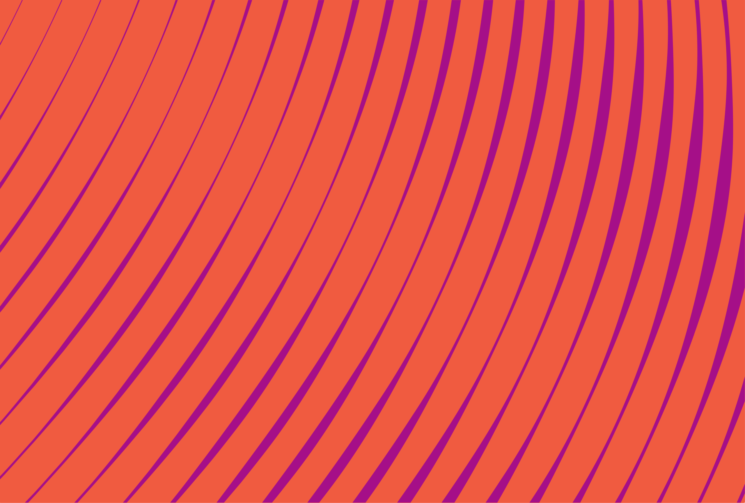 the asia foundation violet rays against orange background