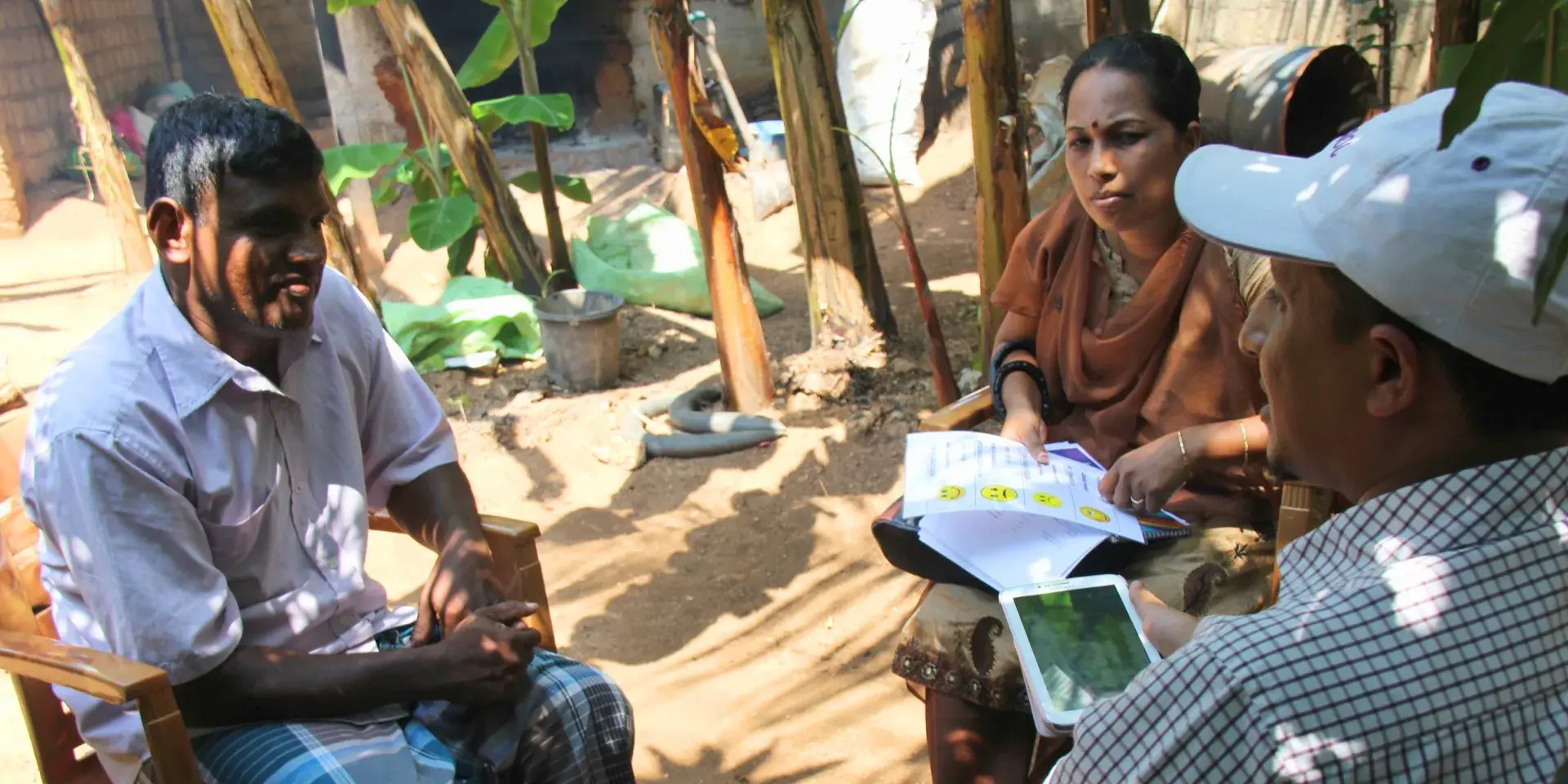 Survey conducted at the local authority level to assess citizen perceptions on local authority service delivery in Sri Lanka