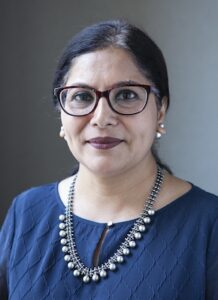 Nandita Baruah