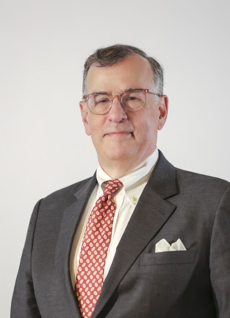 Frank Lavin