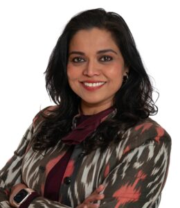 Smita Pillai