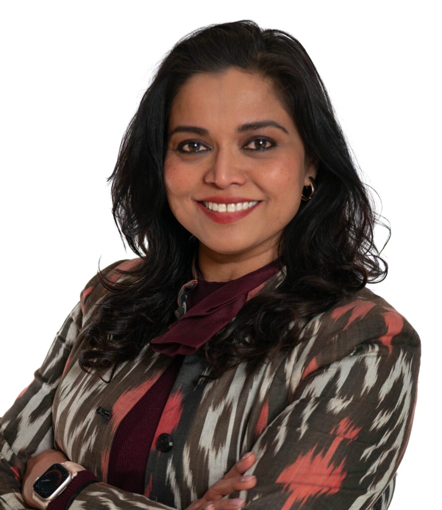 Smita Pillai