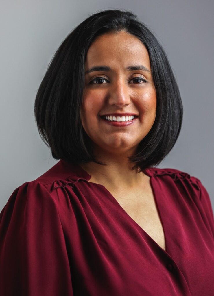 Behnaz Raufi