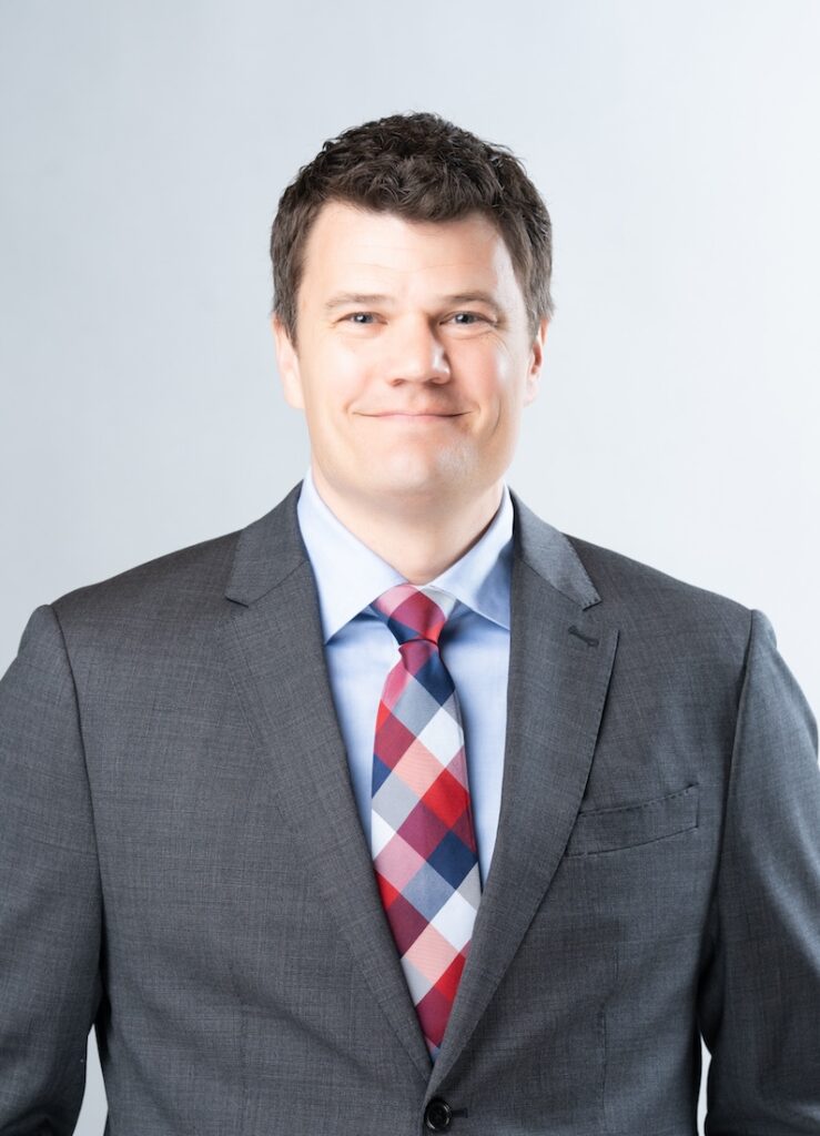 Kyle Barker