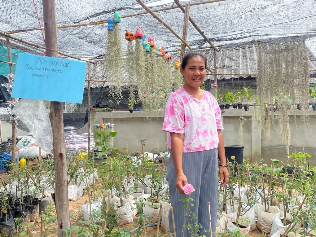 Sawitree Srijinda, Go Digital ASEAN Trainee from Thailand