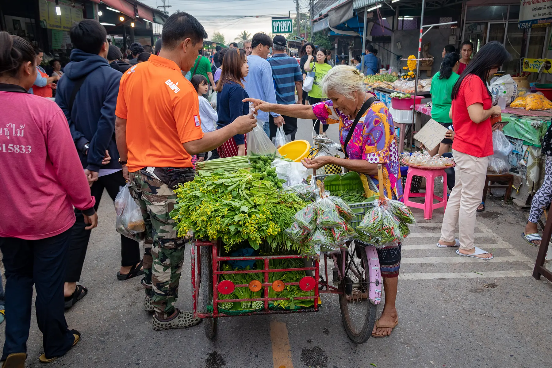 The Asia Foundation partners with communities and businesses to strengthen digital skills, economic opportunity, and resilience.