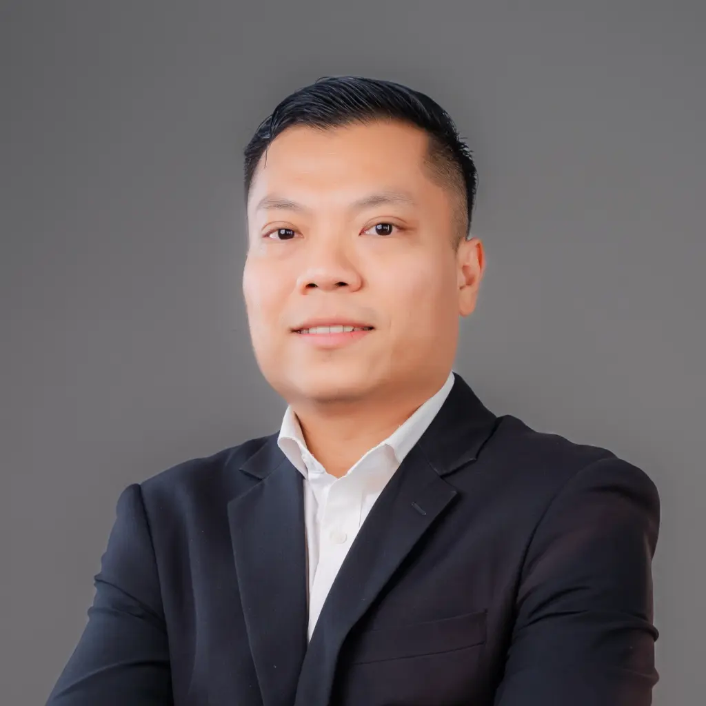 Rathryea Prak, Knowledge and Learning Manager, Cambodia