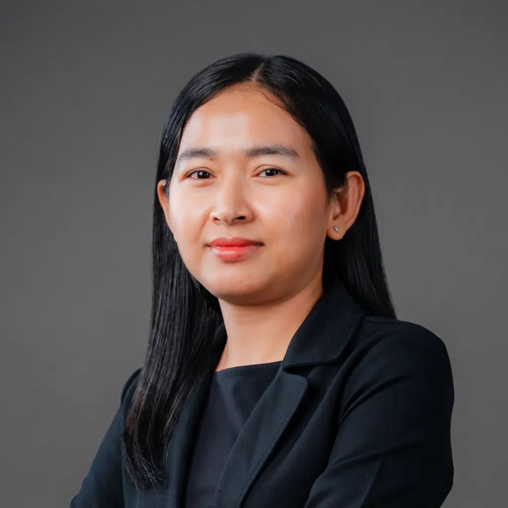 Sreyphea Chap, Program Manager, Cambodia