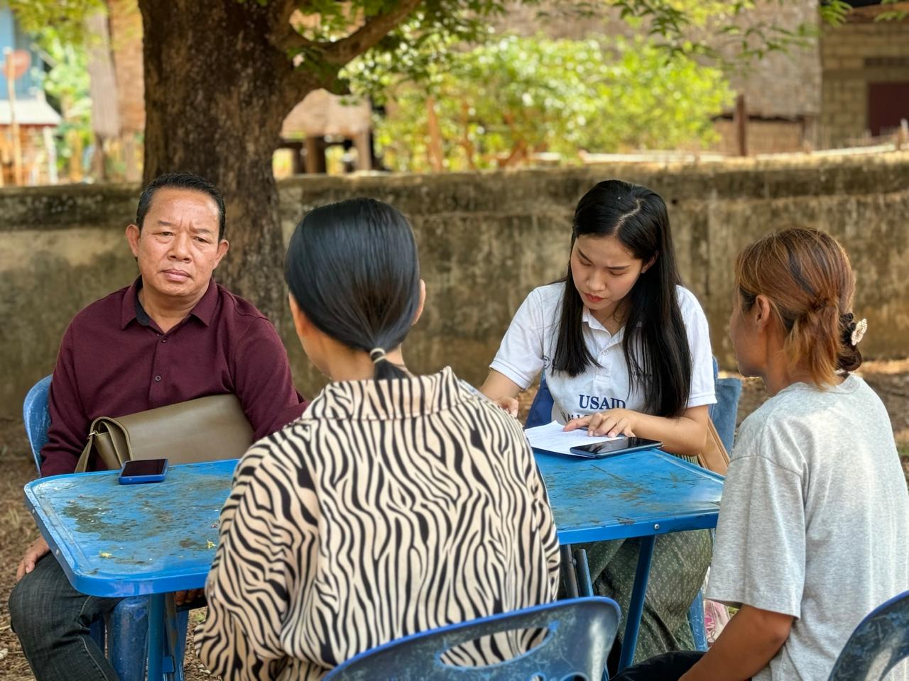 LBA Legal aid Exchange
