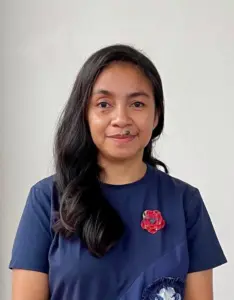 Agueda Isolina Miranda, Tourism Development Program Manager