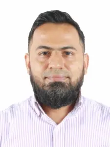 Muhammad Mudasser Zafar, Finance Manager